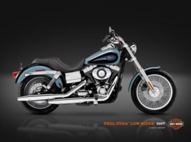Harley Davidson Dyna Low Rider 2007