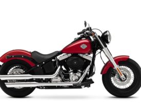 Harley Davidson Softail Slim 2012