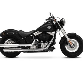 Harley Davidson Softail Slim 2012