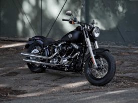 Harley Davidson Softail Slim 2012