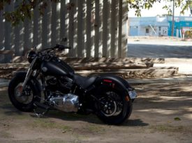 Harley Davidson Softail Slim 2012