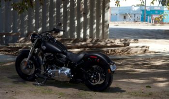 Harley Davidson Softail Slim 2012 lleno