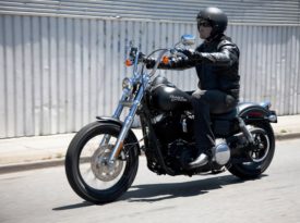 Harley Davidson Dyna Street Bob 2016