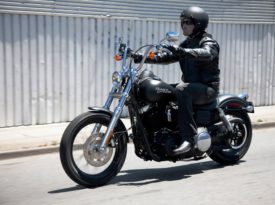 Harley Davidson Dyna Street Bob 2012