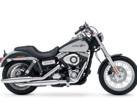 Harley Davidson Dyna Super Glide Custom 2012