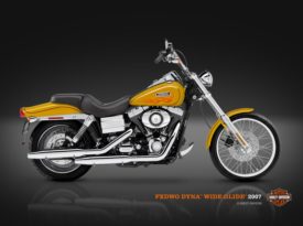 Harley Davidson Dyna Wide Glide 2007