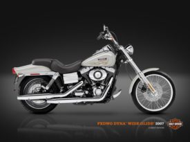 Harley Davidson Dyna Wide Glide 2007