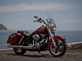 Harley Davidson Dyna Switchback 2013