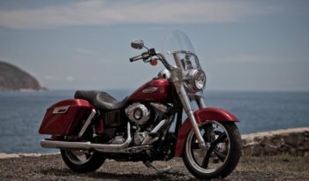 Harley Davidson Dyna Switchback 2013 lleno