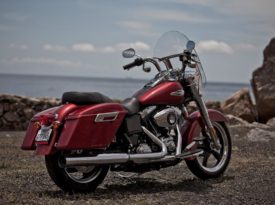 Harley Davidson Dyna Switchback 2013