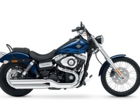 Harley Davidson Dyna Wide Glide 2012