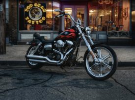 Harley Davidson Dyna Wide Glide 2012