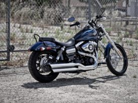 Harley Davidson Dyna Wide Glide 2012