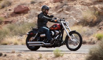 Harley Davidson Dyna Wide Glide 2012 lleno