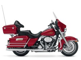 Harley Davidson Electra Glide Classic 2012