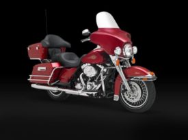 Harley Davidson Electra Glide Classic 2012