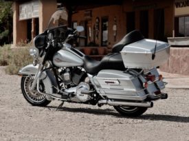 Harley Davidson Electra Glide Classic 2012