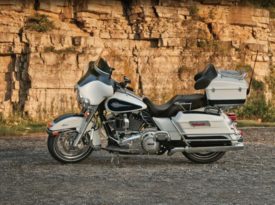 Harley Davidson Electra Glide Classic 2012