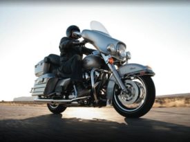 Harley Davidson Electra Glide Classic 2012