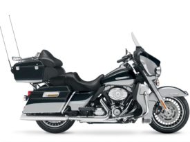 Harley Davidson Electra Glide Ultra Limited 2012