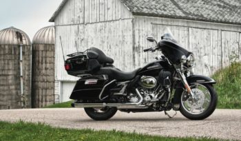 Harley Davidson Electra Glide Ultra Limited 2012 lleno