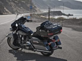 Harley Davidson Electra Glide Ultra Limited 2012