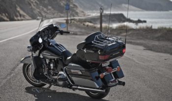 Harley Davidson Electra Glide Ultra Limited 2012 lleno