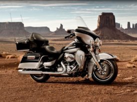 Harley Davidson Electra Glide Ultra Limited 2012