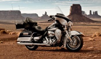 Harley Davidson Electra Glide Ultra Limited 2012 lleno