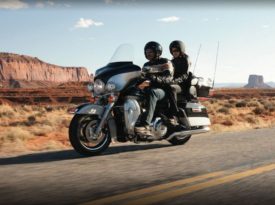 Harley Davidson Electra Glide Ultra Limited 2012