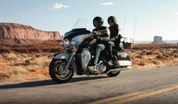 Harley Davidson Electra Glide Ultra Limited 2012 lleno