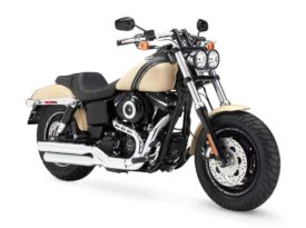 Harley Davidson Dyna Fat Bob 2014