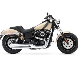 Harley Davidson Dyna Fat Bob 2014