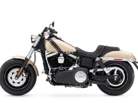 Harley Davidson Dyna Fat Bob 2014