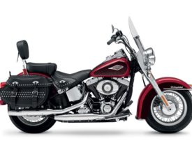 Harley Davidson Heritage Softail Classic 2014