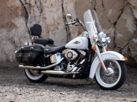 Harley Davidson Heritage Softail Classic 2014