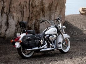 Harley Davidson Heritage Softail Classic 2014