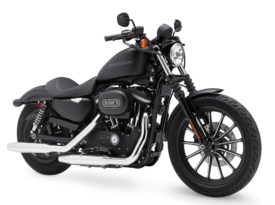 Harley Davidson Iron 883 2009