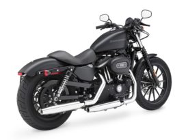 Harley Davidson Iron 883 2009