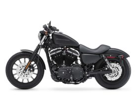 Harley Davidson Iron 883 2009