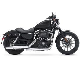 Harley Davidson Iron 883 2009