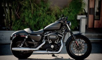 Harley Davidson Iron 883 2009 lleno