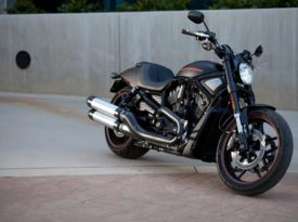 Harley Davidson Night Rod Special 2012