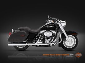 Harley Davidson Road King Custom 2007