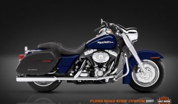 Harley Davidson Road King Custom 2007 lleno