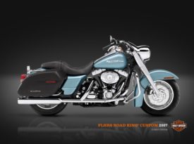 Harley Davidson Road King Custom 2007