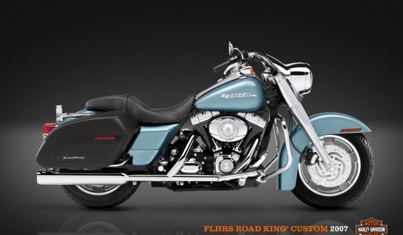 Harley Davidson Road King Custom 2007 lleno