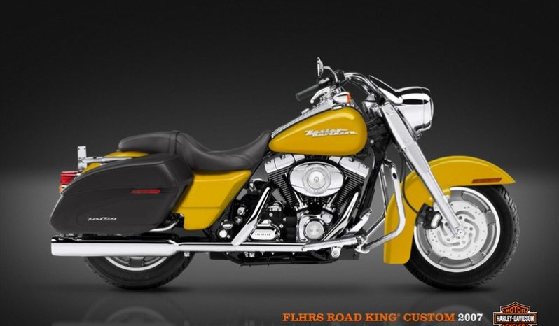 Harley Davidson Road King Custom 2007 lleno