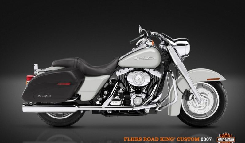 Harley Davidson Road King Custom 2007 lleno