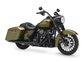 Harley Davidson Road King Special 2017